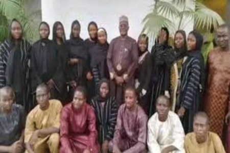 Relief as Zamfara Students and Staff Rescued After 7 Months in Captivity