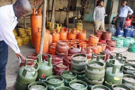 Nigeria's Cooking Gas Prices Soar: 12.5kg Cylinder Reaches ₦15,552 in August 2024