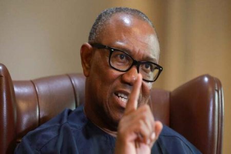 Edo Guber: Peter Obi Denounces Election as a Threat to Nigeria's Democracy