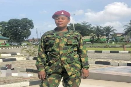 Nigerians Furious as Army Dismisses Private Ruth Ogunleye Following Sexual Assault Accusations Against Colonel