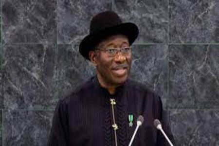 Goodluck Jonathan: Edo Election Shows Technology Alone Can't Fix Nigeria's Electoral Issues