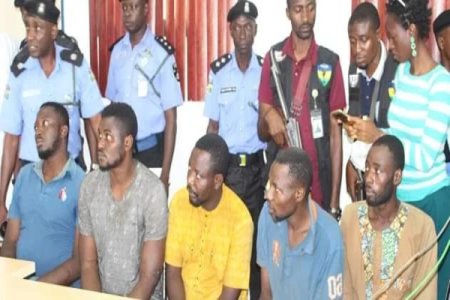 Kwara High Court Issues Death Sentences to 2018 Offa Bank Robbery Convicts