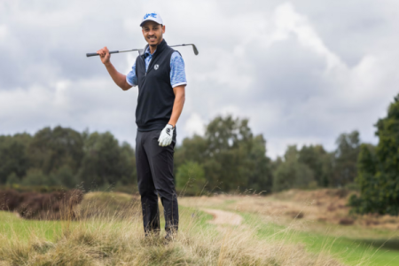 Osaze Odemwingie Reveals Why He Swapped Football for Professional Golf