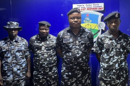 Trial Begins for Police Officers Accused of Extorting ₦1 Million from Corps Members in Lagos