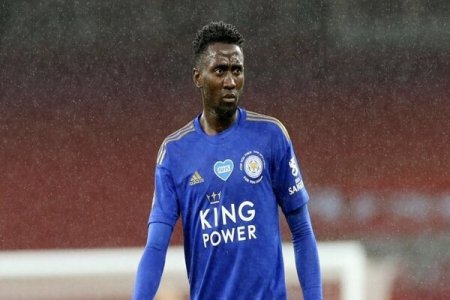 Ndidi’s Stunning Assist Not Enough as Leicester Fall 4-2 to Arsenal