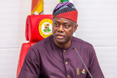 Rivers State Crisis: Oyo State Governor Makinde Pleads with Wike to Spare His State