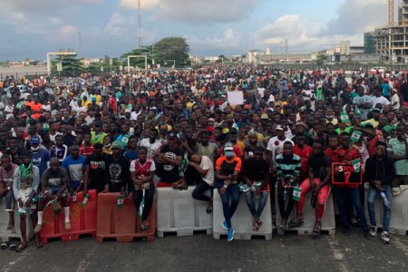 EndSARS: Nigerians Shocked as Lagos State's Backroom Compensation Deal Exposed Amid Key Players' Clash on Social Media