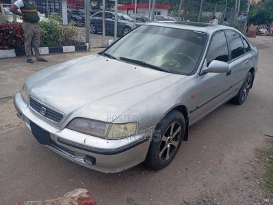 Honda Accord 1999 Silver For sale at Cars45