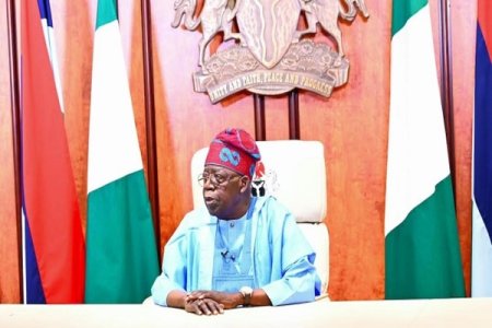 Read President Tinubu’s Full Speech for Nigeria's 64th Independence Celebration