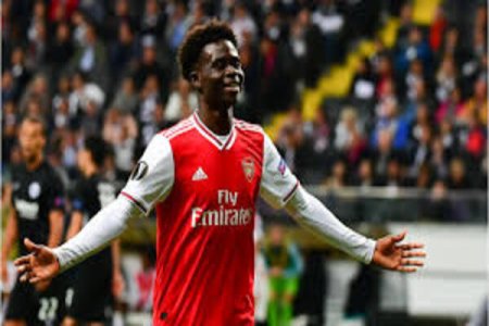 Saka Declares Arsenal Ready to Claim Premier League Glory