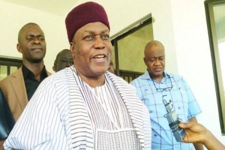 Former Taraba Governor Darius Ishaku Granted N150 Million Bail in Alleged N27 Billion Fraud Case