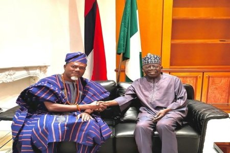 Social Media Reacts to Reno Omokri's Visit to Tinubu at Presidential Villa