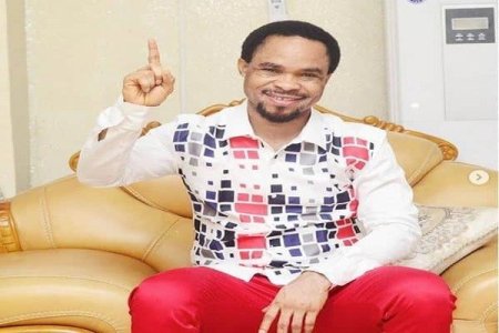 Odumeje Confesses: ‘I Was an Armed Robber at 14, Saved by My Mother’s Prayers’