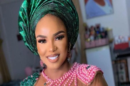 [VIDEO] "Thank You for Bringing Home a Good Man," Iyabo Ojo Says to Daughter