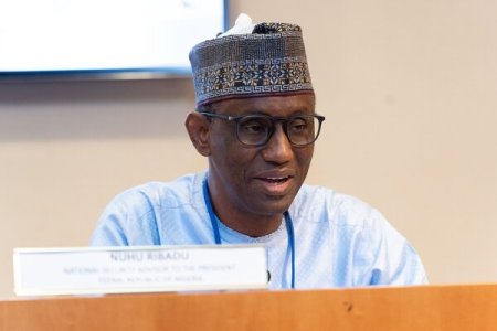 Nuhu Ribadu Creates Stir by Acknowledging Aminu Bayero as Kano Emir