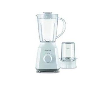 ZIT Mall - Enjoy quick, safe, and hassle-free blending every time with the Kenwood BLP05.150WH Blender