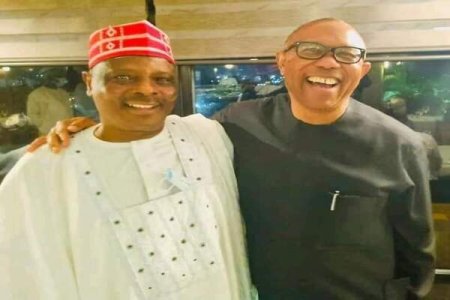 2027 Elections: Kwankwaso Sets Conditions for Partnership with Peter Obi