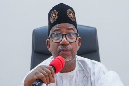 [VIDEO] Bala Mohammed: "Rivers State Is Run by PDP but Not Controlled by PDP"