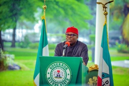 Governor Fubara Denies Involvement in Rivers State Violence