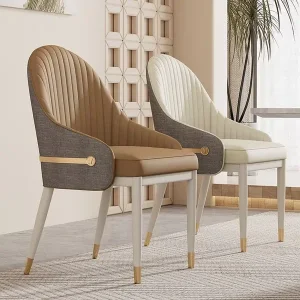 Sleek Designer Dining Chair for Modern Spaces