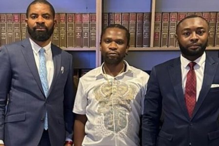 Speed Darlington Released on Bail After Controversial Arrest Linked to Burna Boy