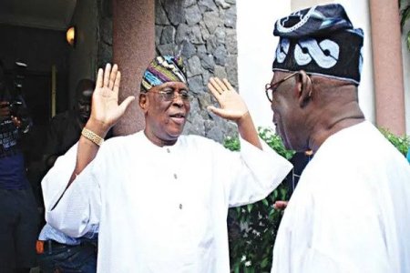 Former Ogun Governor: Support President Tinubu for Another Four Years Despite His Shortcomings