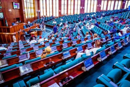 Nigerian Lawmakers Pass Controversial Bill Allowing FRSC Officials to Carry Guns