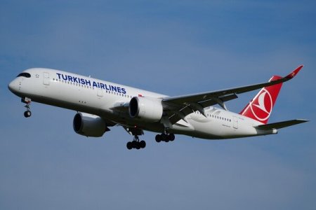 Emergency Landing: Turkish Airlines Flight Diverts After Captain's Death