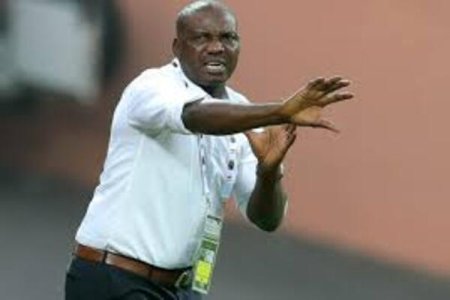 Nigeria’s Eguavoen Hints at Lineup Changes Ahead of Libya Showdown