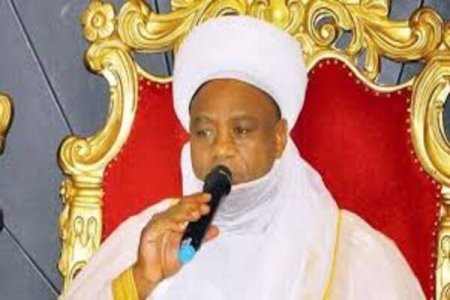 Sultan of Sokoto Advises Nigerians to Pray, Not Curse Their Leaders