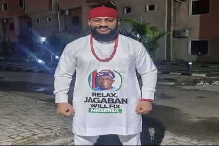 “Believe in Tinubu!”: Yul Edochie Advises Nigerians Despite Criticism