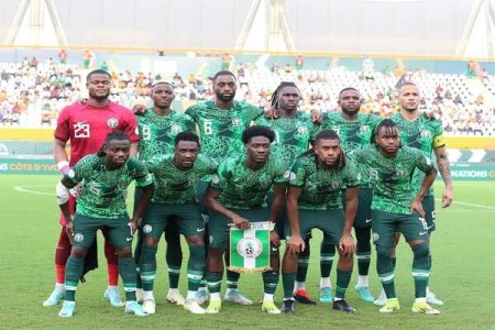 AFCON Qualifiers: Dele-Bashiru's Strike Lifts Nigeria to 1-0 Victory Against Libya