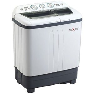 Nexus 5.5kg Twin Tub Washing Machine