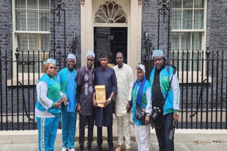 Yoruba Nation: Sunday Igboho Seeks UK’s Intervention for Independence