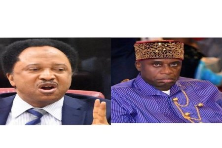 Shehu Sani Questions Amaechi’s Call for Protests, Urges Him to Lead the Charge