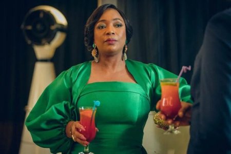 [VIDEO] Bimbo Akintola Alleges the Lifestyle of Nigerian Actresses Is Bankrolled by Politicians and Rich Men