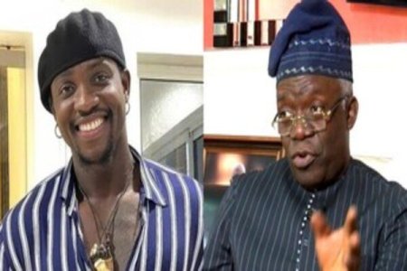 Nigerians React as Court Fines VeryDarkMan ₦500 Million Over Falana, Falz Defamation