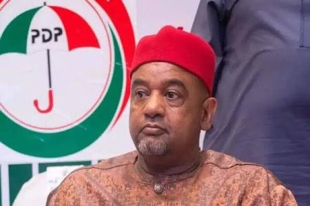 Acting PDP Chairman Damagum Faces Pressure to Resign Ahead of NEC Meeting