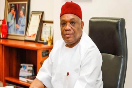 Nigerian Lawmaker Kalu: My Salary Can't Cover My Constituency Costs