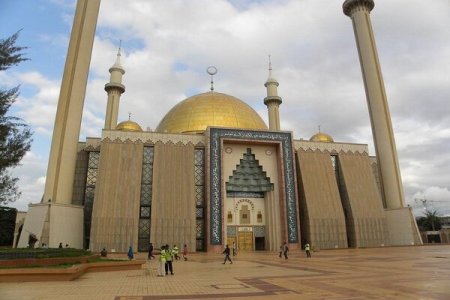 Abuja National Mosque Makes History with First Igbo Imam Appointment