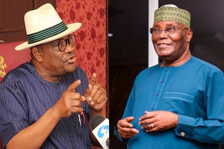 Wike Fires Back at Atiku: "You’re a Serial Loser"