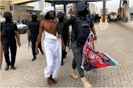 EndSARS Memorial Protesters Released as Police Face Allegations of Brutality