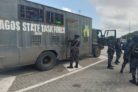 Missing Valuables: EndSARS Protester Raises Alarm After Police Custody