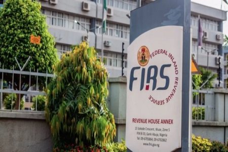 FIRS Announces Recruitment for Officer I and II Positions