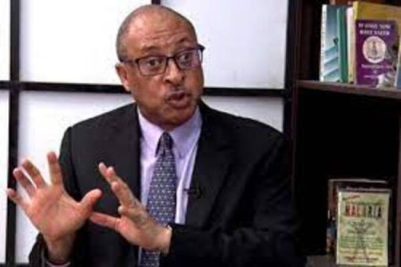 Pat Utomi Calls Nigeria a ‘Failure,’ Critiques Legislative and Judicial Capture