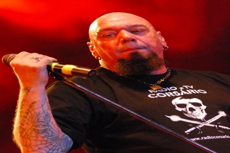 Iconic Iron Maiden Singer Paul Di’Anno Dies at His Home in Salisbury