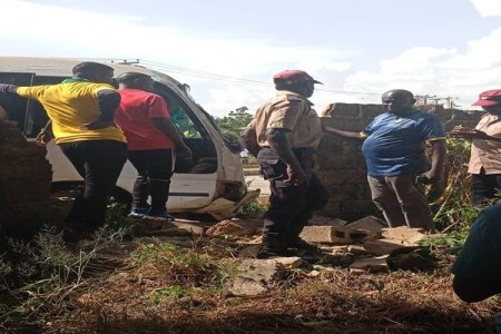 Youth League Match Postponed as Kano Pillars FC U-19 Players Injured in Crash