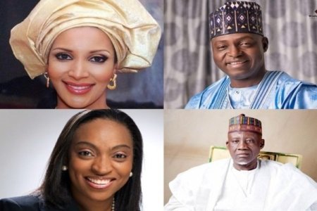 Tinubu’s New Ministers: Profiles of Bianca Ojukwu, Jumoke Oduwole, and More