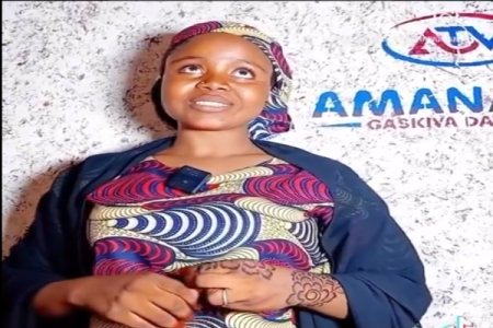 [VIDEO] "I Want to Marry President Tinubu": Young Woman’s Shocking Revelation Goes Viral