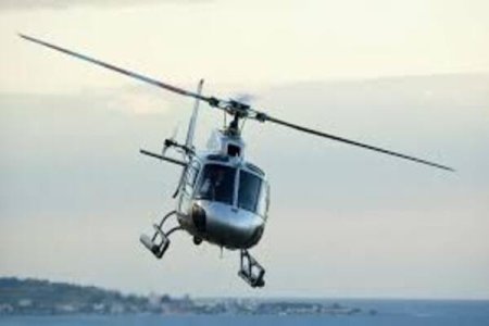 Fatal Helicopter Crash in Rivers State: Three Lives Lost